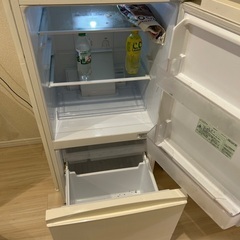AQUA 冷蔵庫　2ドア　157L の画像