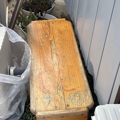 1×4やら木材、木のイスなどまとめての画像