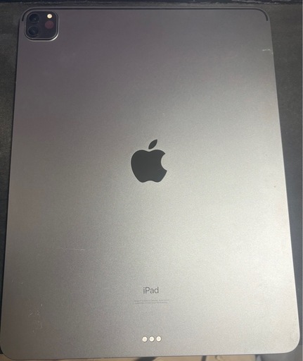 明日引き渡し限定、iPadPro 12.9 第５世代訳あり