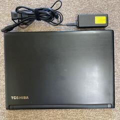【TOSHIBA】dynabook R73/M Windows 11の画像