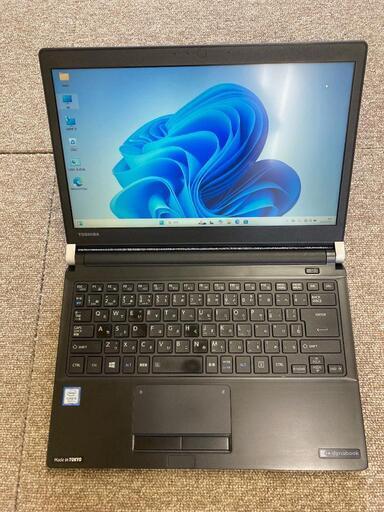 TOSHIBAノートPC VideoStudioPRO(永続版)付 intel Core i7 +