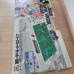 サッカーボードゲームの画像