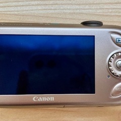 【7月末まで】Canon IXY 510IS ゴールドの画像