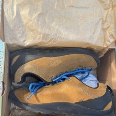 KEEN Jasper キーン ジャスパー アウトドアスニーカーの画像