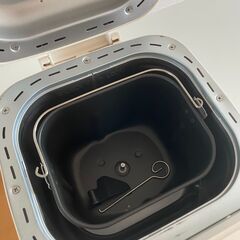 🍞【超美品・レシピ本付き】シロカ ホームベーカリー – たった1回使用！¥4,000（価格交渉OK）の画像