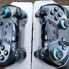 WANYUXI Wireless Controller For N-SL　2個セットの画像