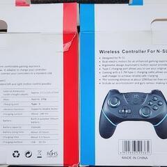 WANYUXI Wireless Controller For N-SL　2個セットの画像