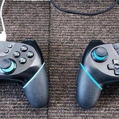 WANYUXI Wireless Controller For N-SL　2個セットの画像