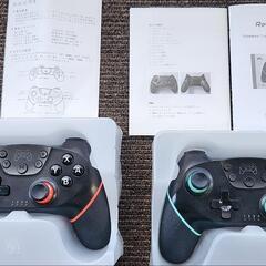 WANYUXI Wireless Controller For N-SL　2個セットの画像