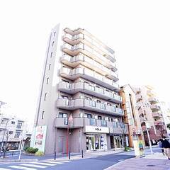 ⭕初期費用0円⭕オートロック付き、最上階のマンション（藤沢…