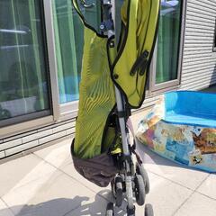 コンビ ベビーカー めちゃかるの画像