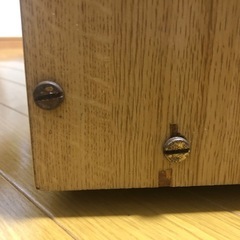 キャスター付棚の画像