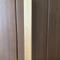 廃番品！無印良品のオーク材 壁掛け88cm インテリア 半額以下の画像