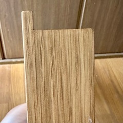 廃番品！無印良品のオーク材 壁掛け88cm インテリア 半額以下の画像