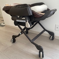 コンビ電動ネムリラ⭐︎ハイローチェア の画像