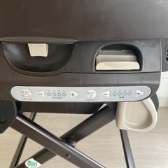 コンビ電動ネムリラ⭐︎ハイローチェア の画像