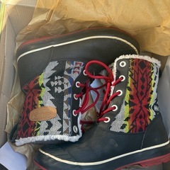 keen  ブーツの画像