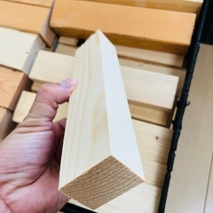 廃材　キャンプ・焚き火　薪用に　20cmくらい多数の画像