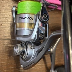 釣りエギング　セットの画像