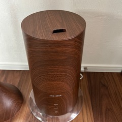 美品　モダンデコ　加湿器の画像
