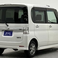 常時展示車が約200台ある大垣店だからこそ実車が見れる！触れる！審査が心配...それなら【オトロン】にお任せください‼【審査通過率驚異の95％】/ダイハツ タント 　カスタム　Ｘの画像