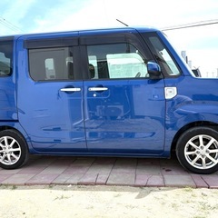 H26 ダイハツ　ウェイクXターボSA 4WD車検2年間たっぷり‼️の画像