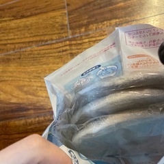 ピュアクリスタル軟水化フィルター3個の画像