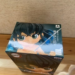 鬼滅の刃　Q poskt 伊之助フィギュアの画像