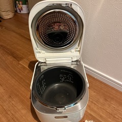 Panasonic炊飯器　5合炊きの画像