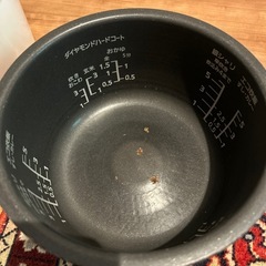 Panasonic炊飯器　5合炊きの画像
