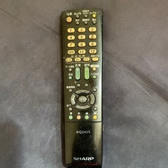 SHARP AQUOS LCｰ22K7の画像