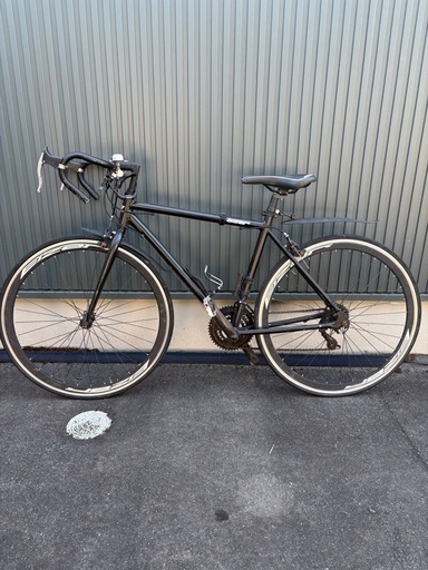 Eizer  ロードバイク　車体