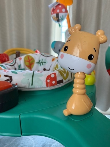 ゆかいなレインボーフォレストジャンパルー