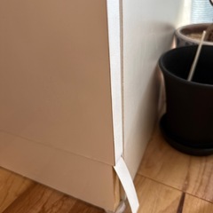 7/22まで 無料 食器棚の画像