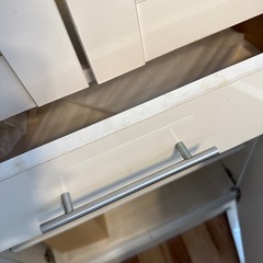 7/22まで 無料 食器棚の画像