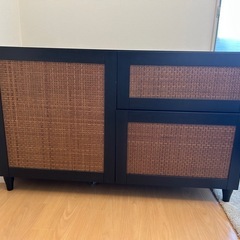 IKEA ベストー キャビネット 家具の中古が安い！激安で譲ります