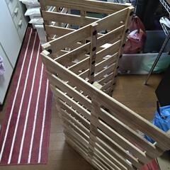 シングル布団用すのこ