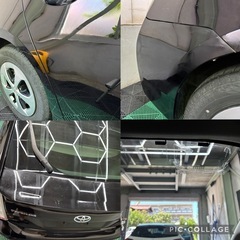 【兵庫】プリウス★後期★Sグレード★車検2年付渡し★ハイブリッドバッテリーOK★修復歴無の画像
