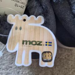【未使用】MOZ　ショートブーツ　LLサイズの画像