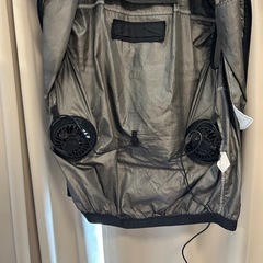 バッテリー、充電器とセットで1,000円OFF‼️即レス優先‼️配送可‼️バートル空調服の画像