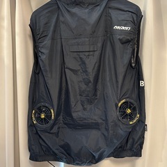 バッテリー、充電器とセットで1,000円OFF‼️即レス優先‼️配送可‼️バートル空調服の画像
