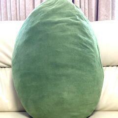 値下　早い方優先★モチモチクッション＋クッション ４個セットの画像