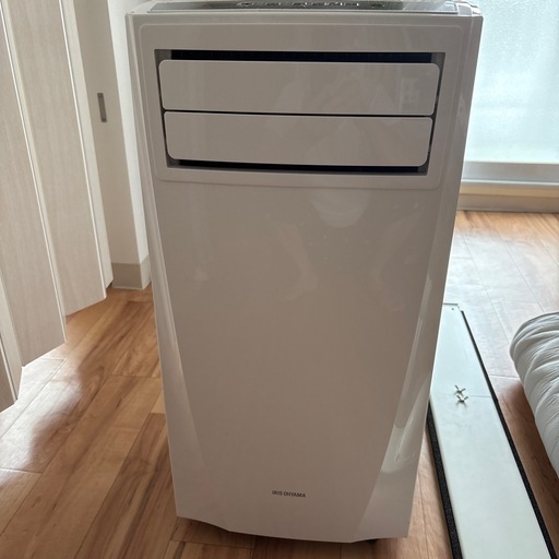 アイリスオーヤマスポットクーラーIPC-221N