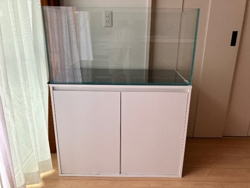 ADA 水槽90センチ　水槽台セット