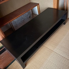 IKEA LACK ラック テレビ台の画像