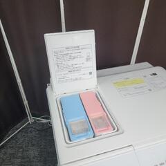 9489‼️関西エリア配送設置可🙌‼️洗剤自動投入&らくメンテモデル✨最新2022年製✨日立 12kg / 6kg ドラム式洗濯機の画像