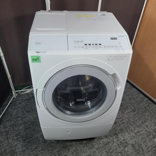 ✨配達設置込み✨大阪付近❗️【2018年製】洗濯機 9489‼️関西エリア配送設置可🙌‼️洗剤自動投入&らくメンテ