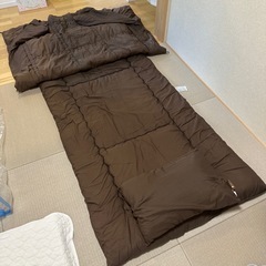 シングル　布団セットの画像