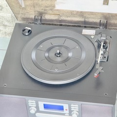 とうしょう「TS-6885」多機能オーディオプレーヤーの画像