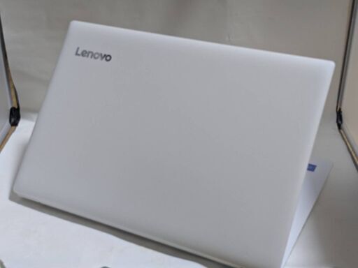 ?Lenovo?ideapad320?超美品白?SSD?WIN11?Office2021